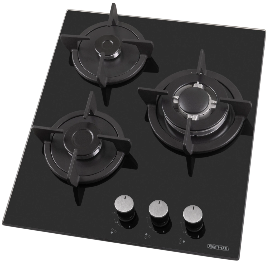 Варочна поверхня Eleyus MALVA 45 BL CTF