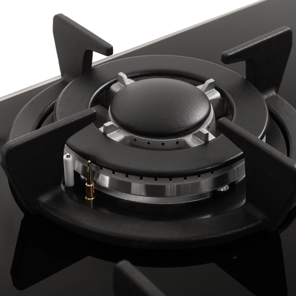 Варочна поверхня Eleyus MALVA 45 BL CTF