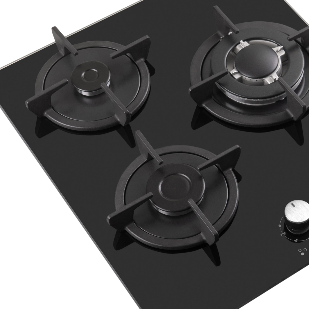 Варочна поверхня Eleyus MALVA 45 BL CTF