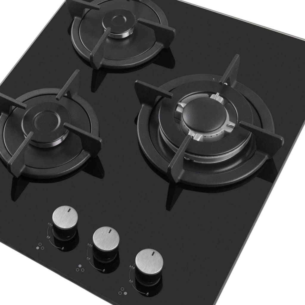 Варочна поверхня Eleyus MALVA 45 BL CTF