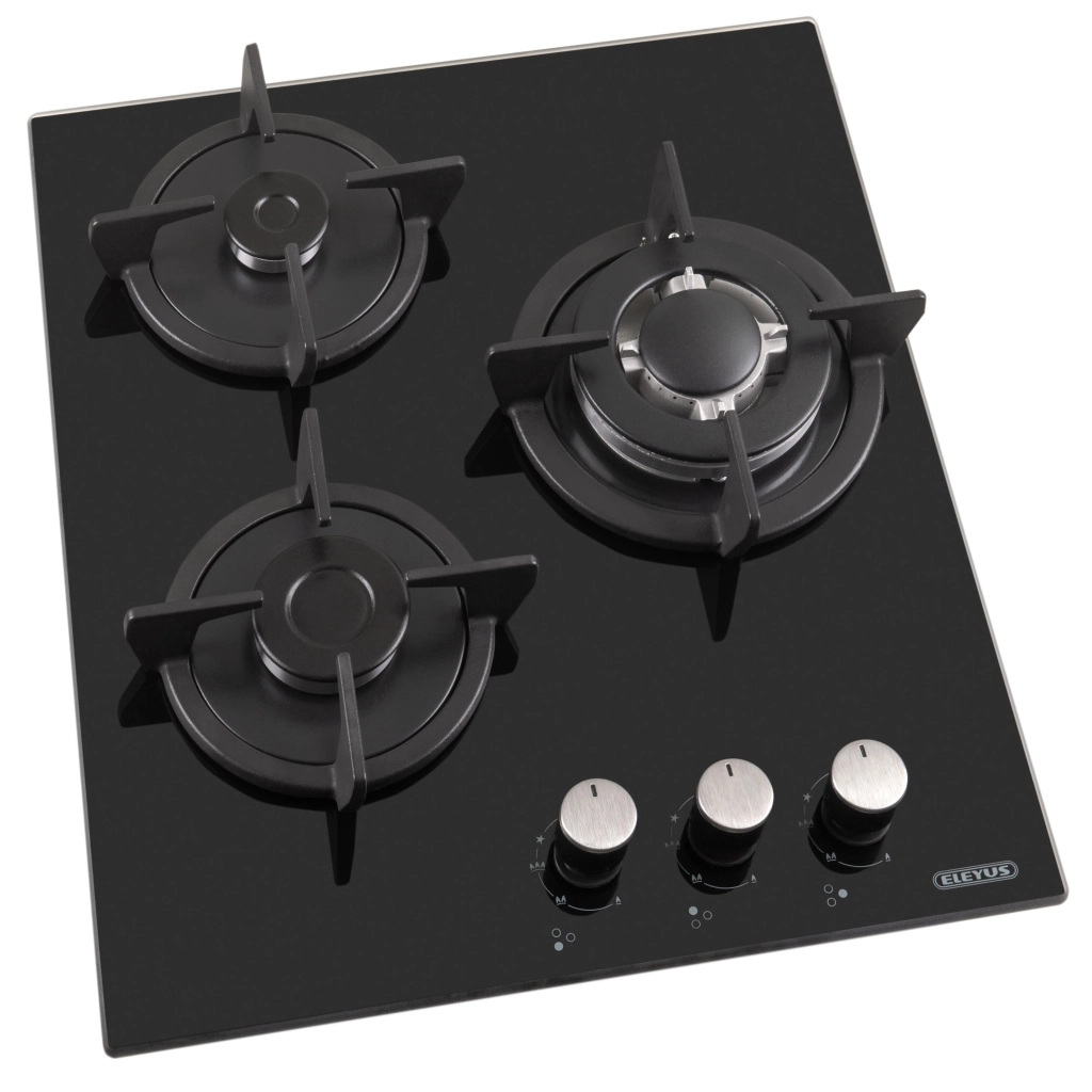 Варочна поверхня Eleyus MALVA 45 BL CTF