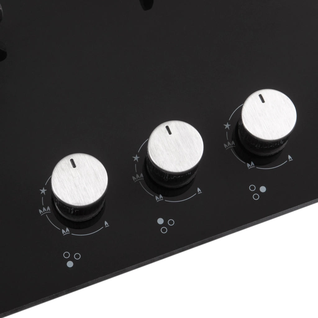 Варочна поверхня Eleyus MALVA 45 BL CTF