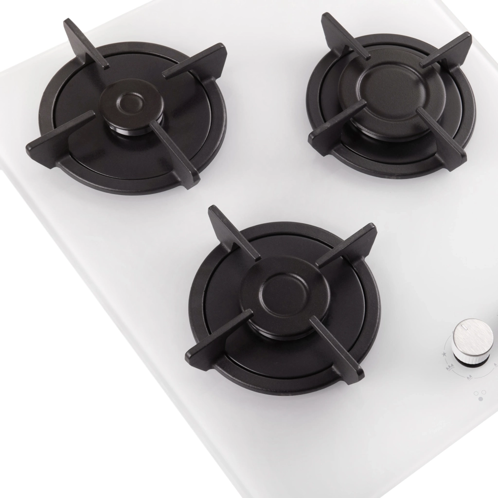 Варочна поверхня Eleyus MALVA 45 WH CF