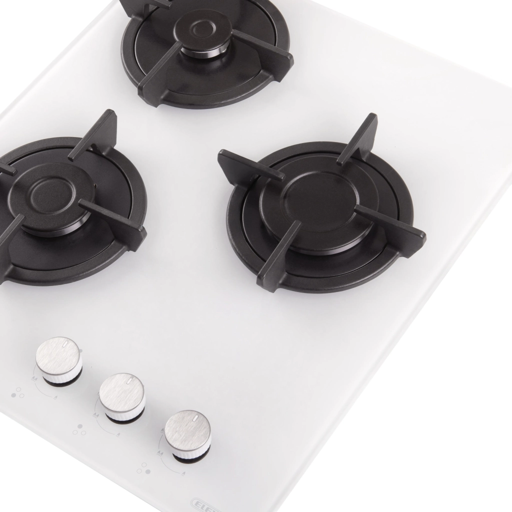Варочна поверхня Eleyus MALVA 45 WH CF