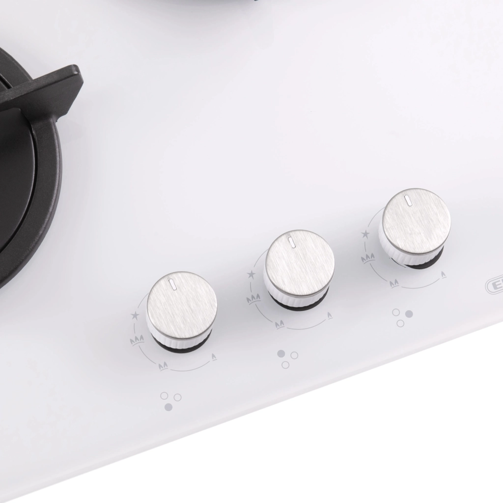 Варочна поверхня Eleyus MALVA 45 WH CF
