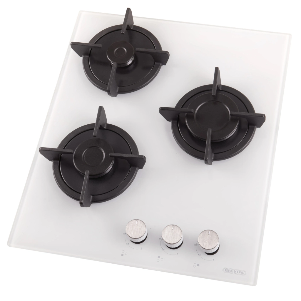 Варочна поверхня Eleyus MALVA 45 WH CF