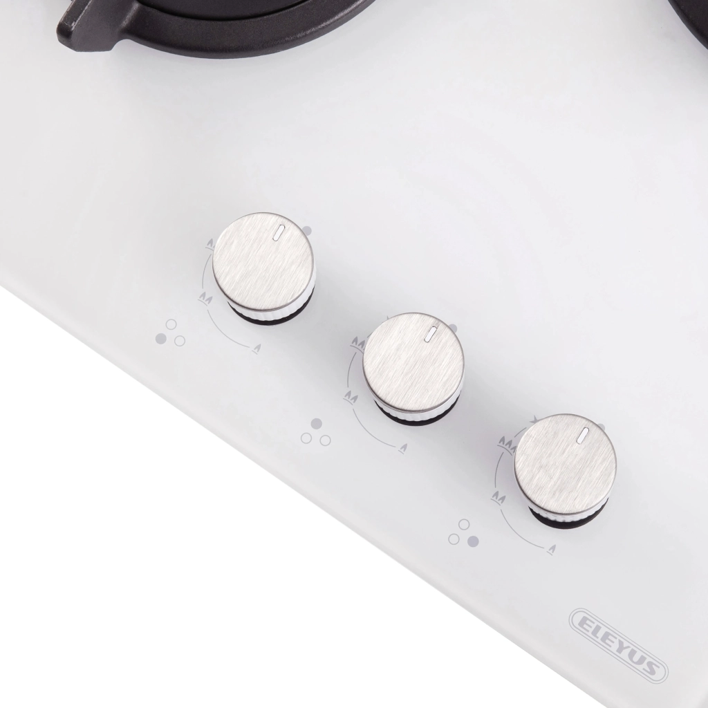 Варочна поверхня Eleyus MALVA 45 WH CF