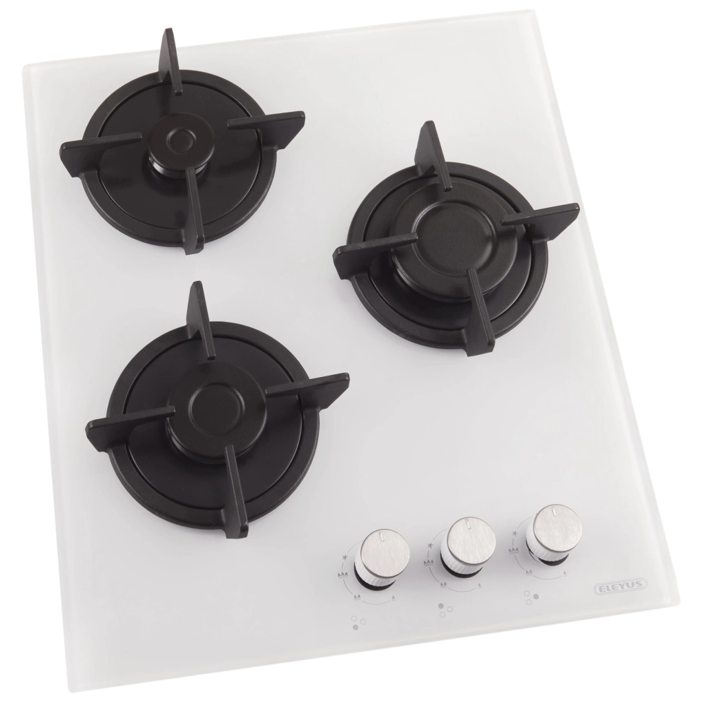 Варочна поверхня Eleyus MALVA 45 WH CF