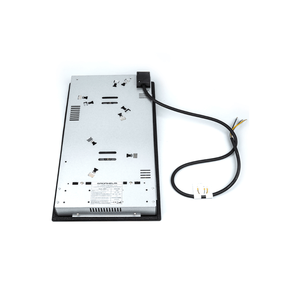 Варочна поверхня Grunhelm GPC 623 BE