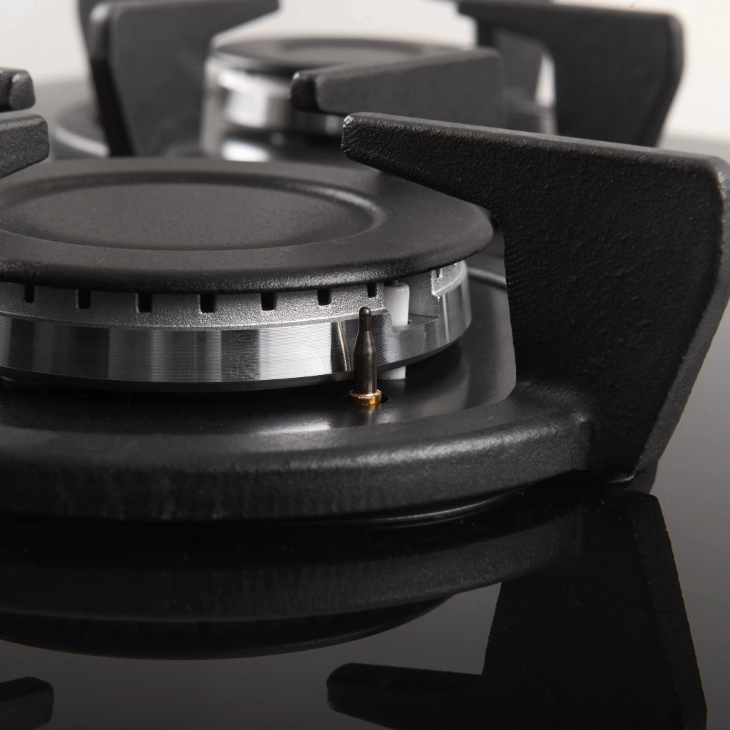 Варочна поверхня Eleyus MALVA 45 BL CF