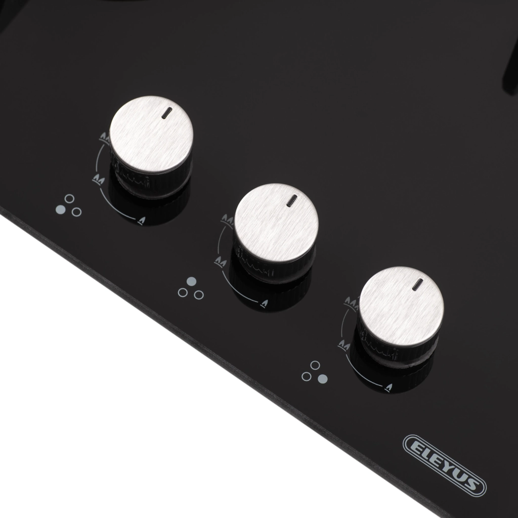 Варочна поверхня Eleyus MALVA 45 BL CF