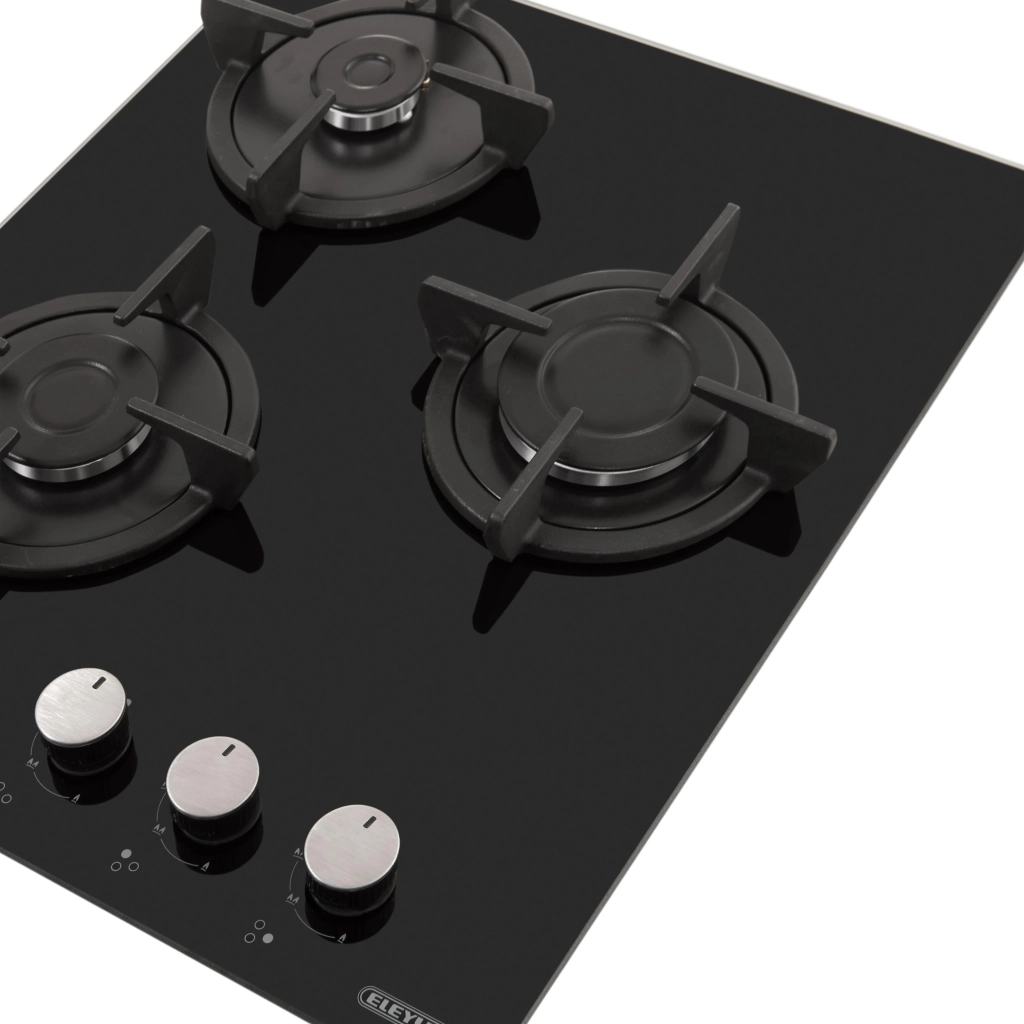 Варочна поверхня Eleyus MALVA 45 BL CF