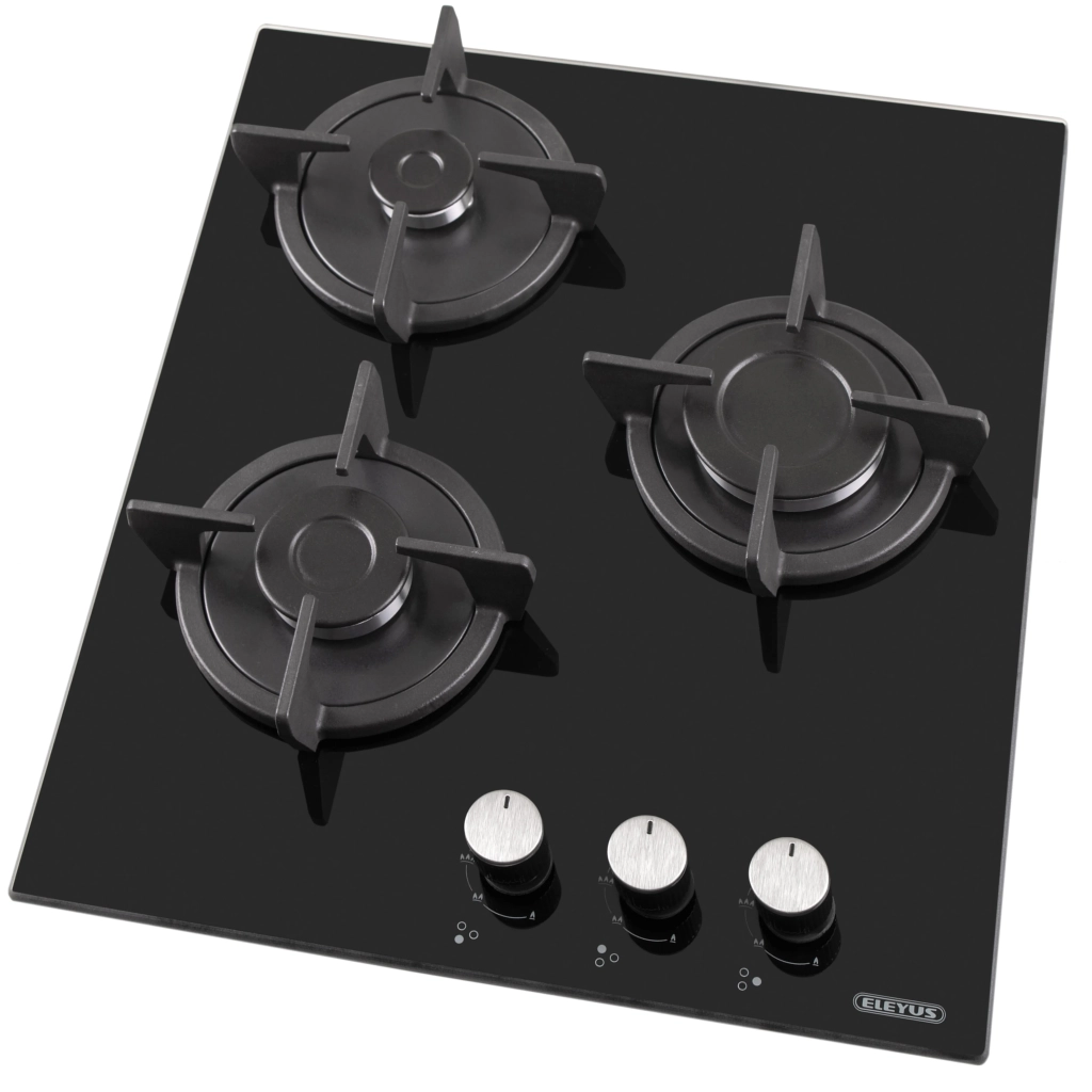 Варочна поверхня Eleyus MALVA 45 BL CF