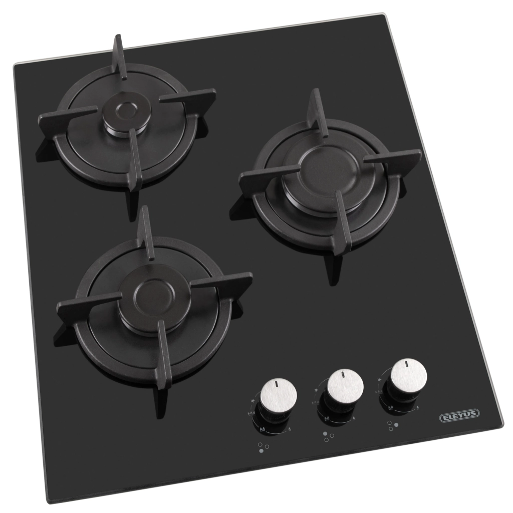 Варочна поверхня Eleyus MALVA 45 BL CF
