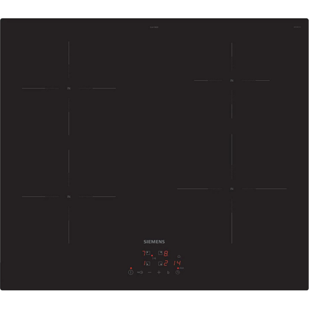 Варочна поверхня Siemens EU611BEB5E