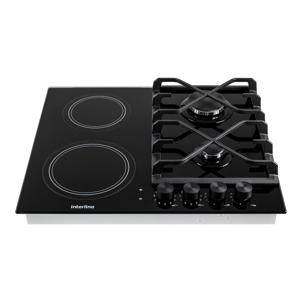Варочна поверхня Interline HCG 561 FGT BA