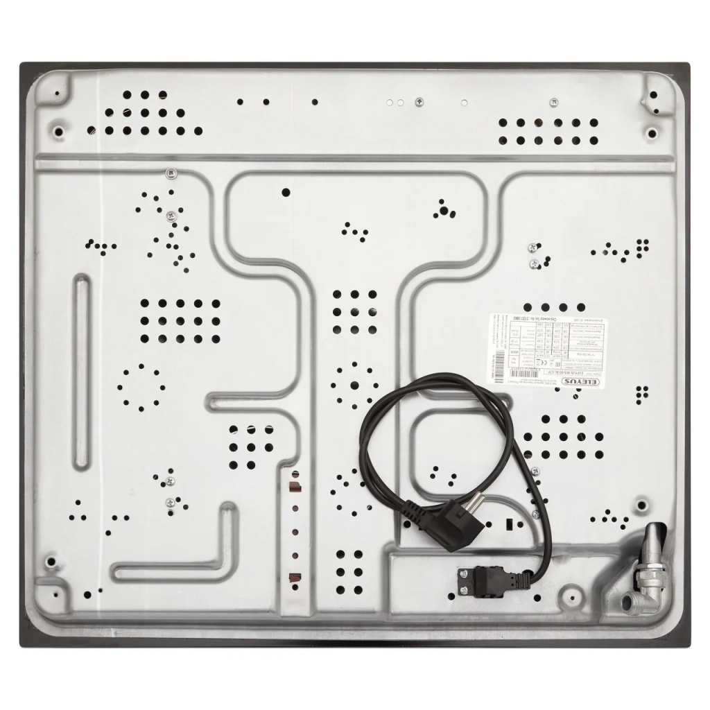Варочна поверхня Eleyus IRIS 60 BL CTF