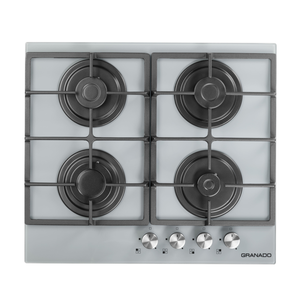Варочна поверхня GRANADO GGH 62-104 grafito glass