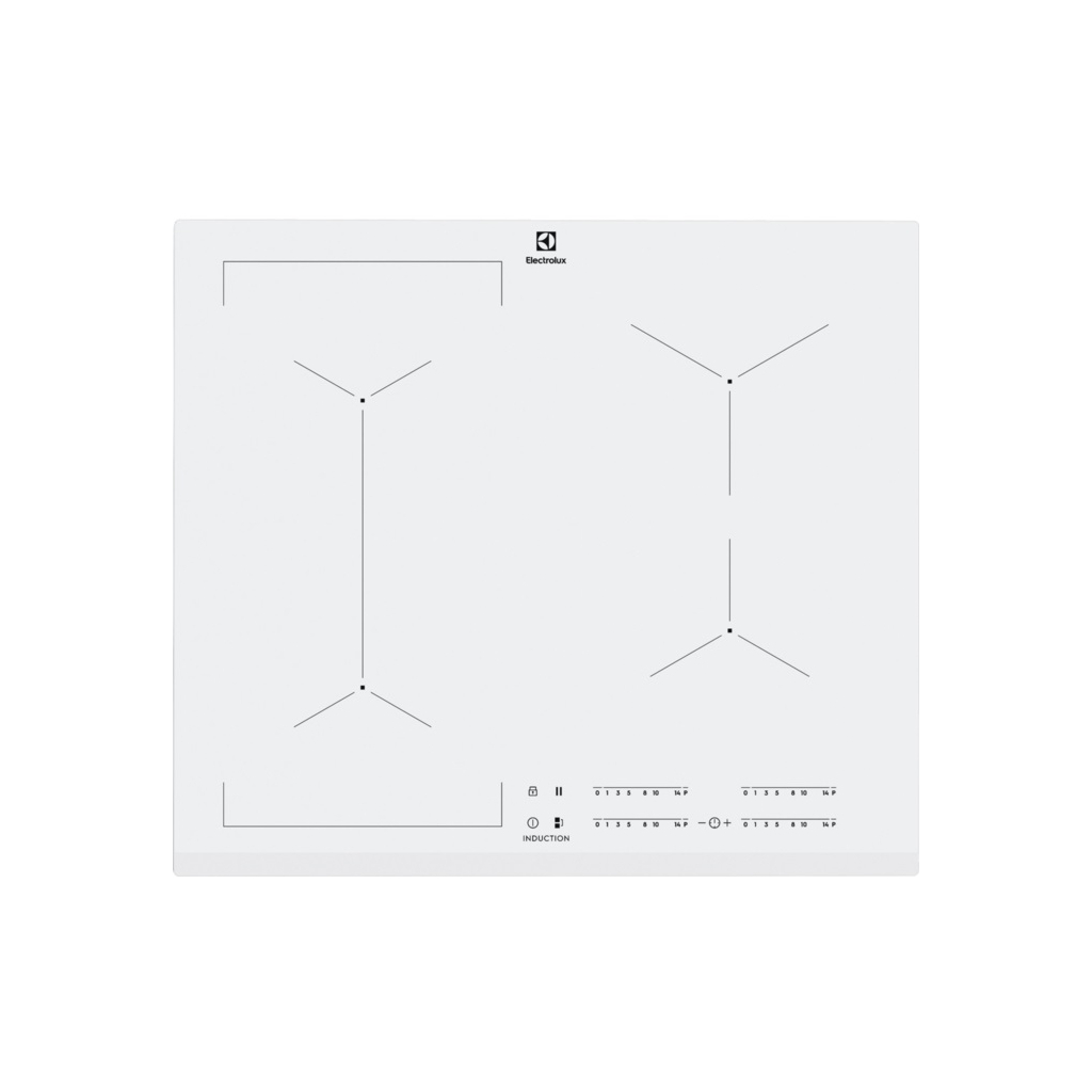 Варочна поверхня Electrolux EIV63440BW
