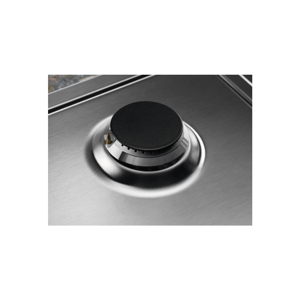 Варочна поверхня Electrolux KGS64562SX