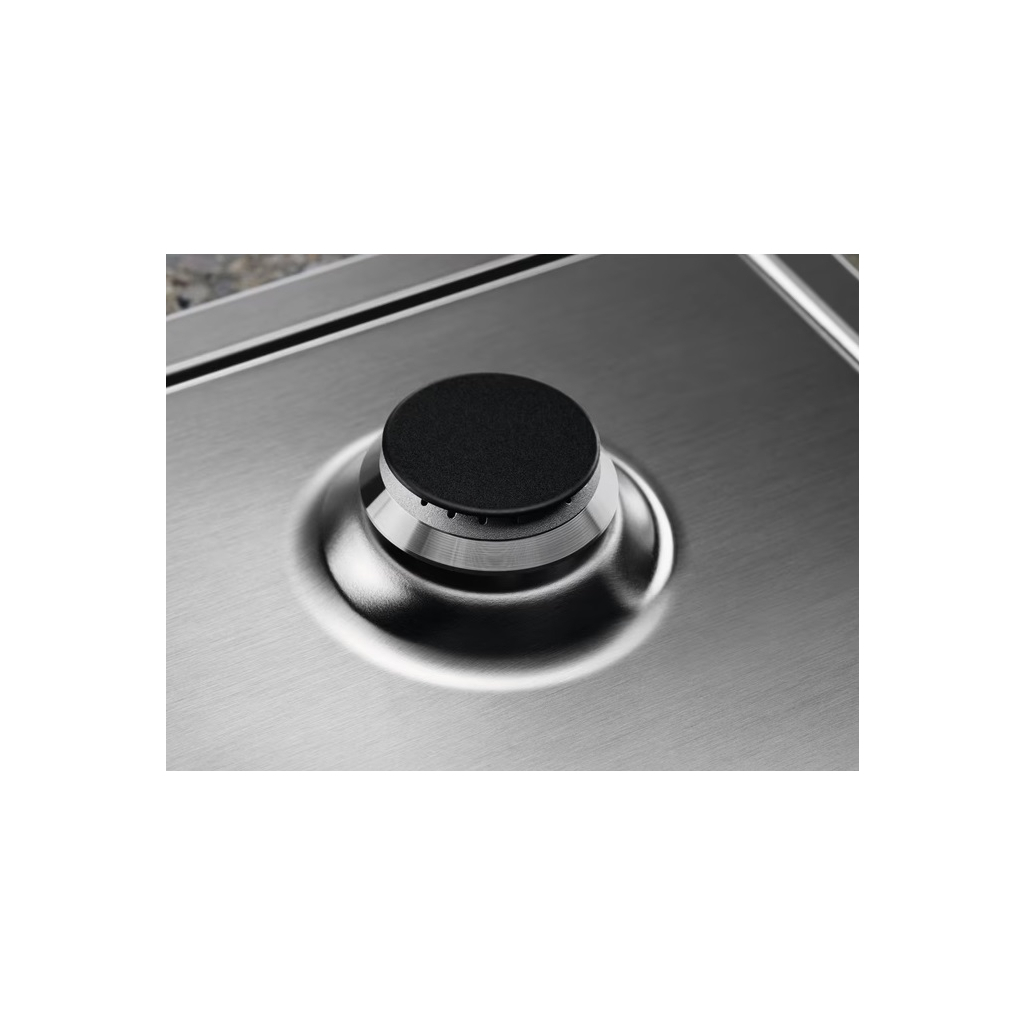 Варочна поверхня Electrolux KGS64562SX