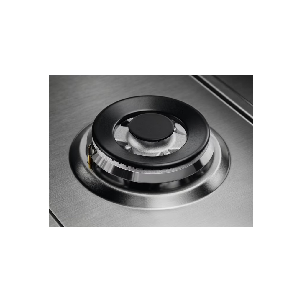 Варочна поверхня Electrolux KGS64562SX