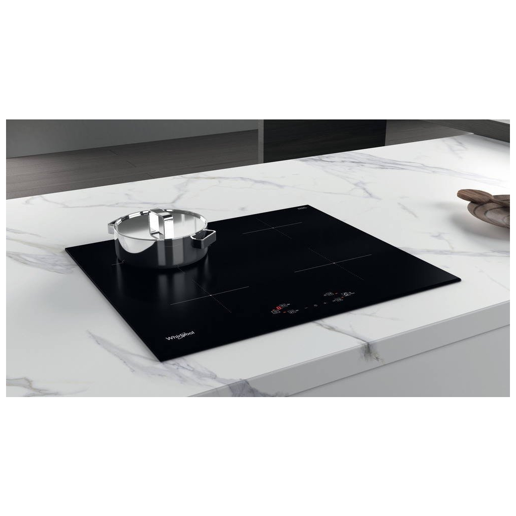 Варочна поверхня Whirlpool WSQ2760BF