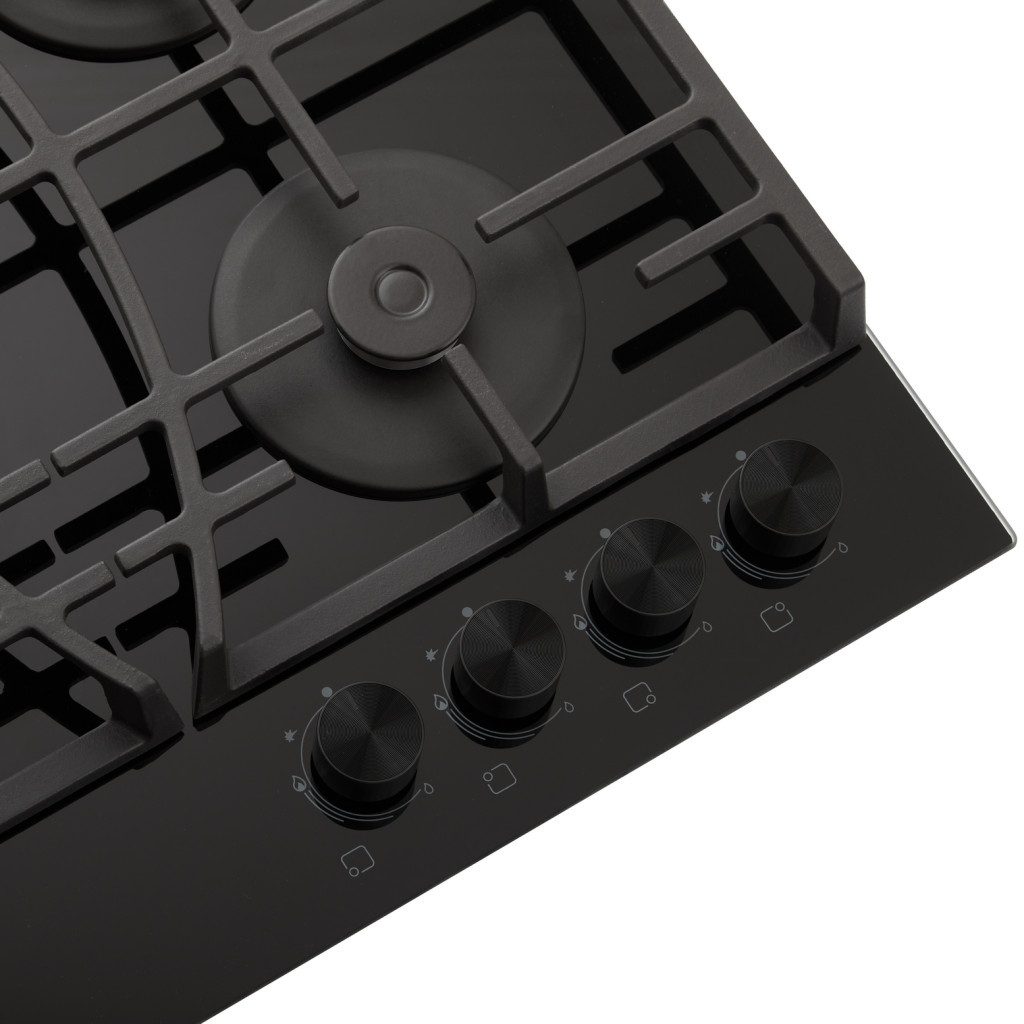 Варочна поверхня Eleyus LIRA 60 BL CF