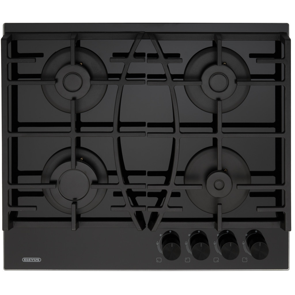 Варочна поверхня Eleyus LIRA 60 BL CF