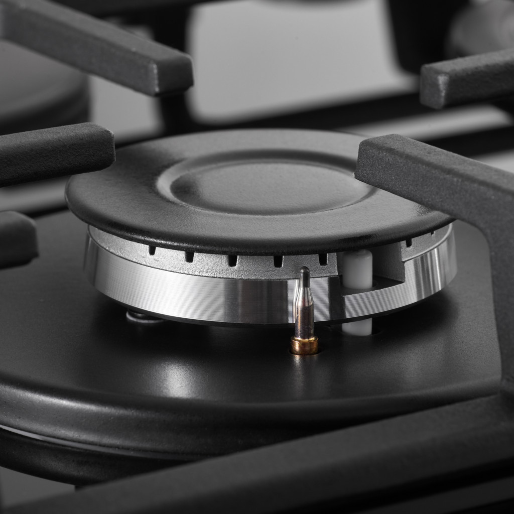 Варочна поверхня Eleyus LIRA 60 BL CF