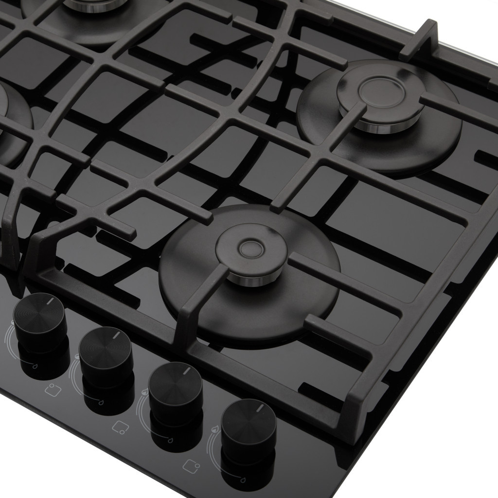 Варочна поверхня Eleyus LIRA 60 BL CF