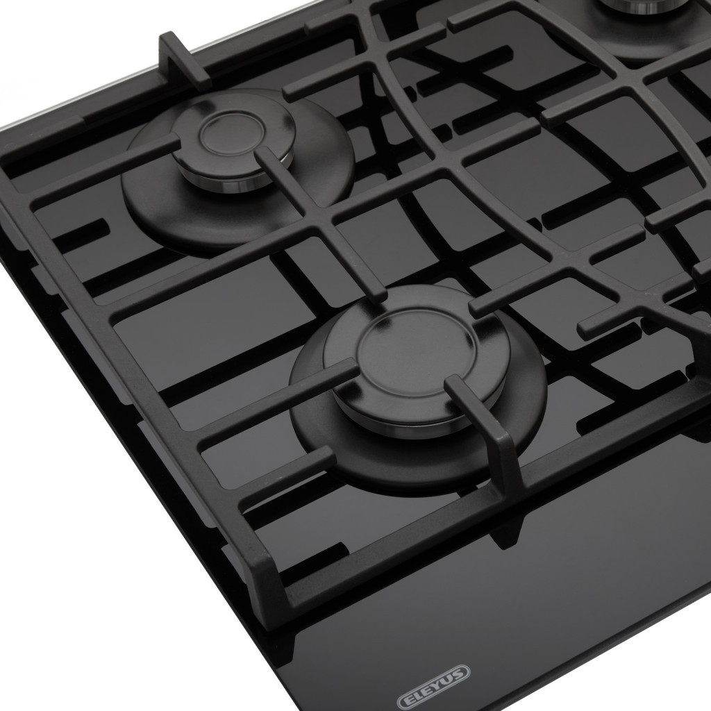 Варочна поверхня Eleyus LIRA 60 BL CF