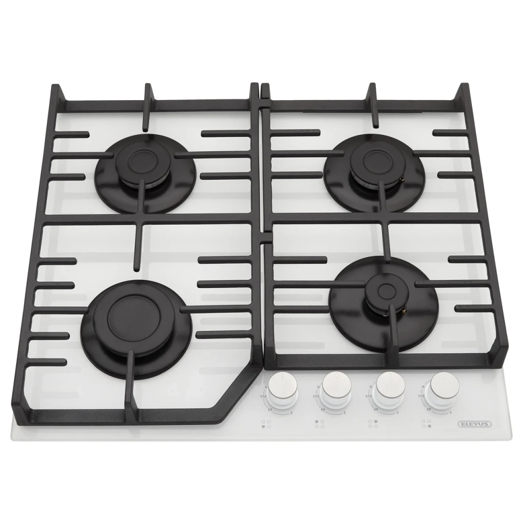 Варочна поверхня Eleyus IMPREZA 60 WH CF