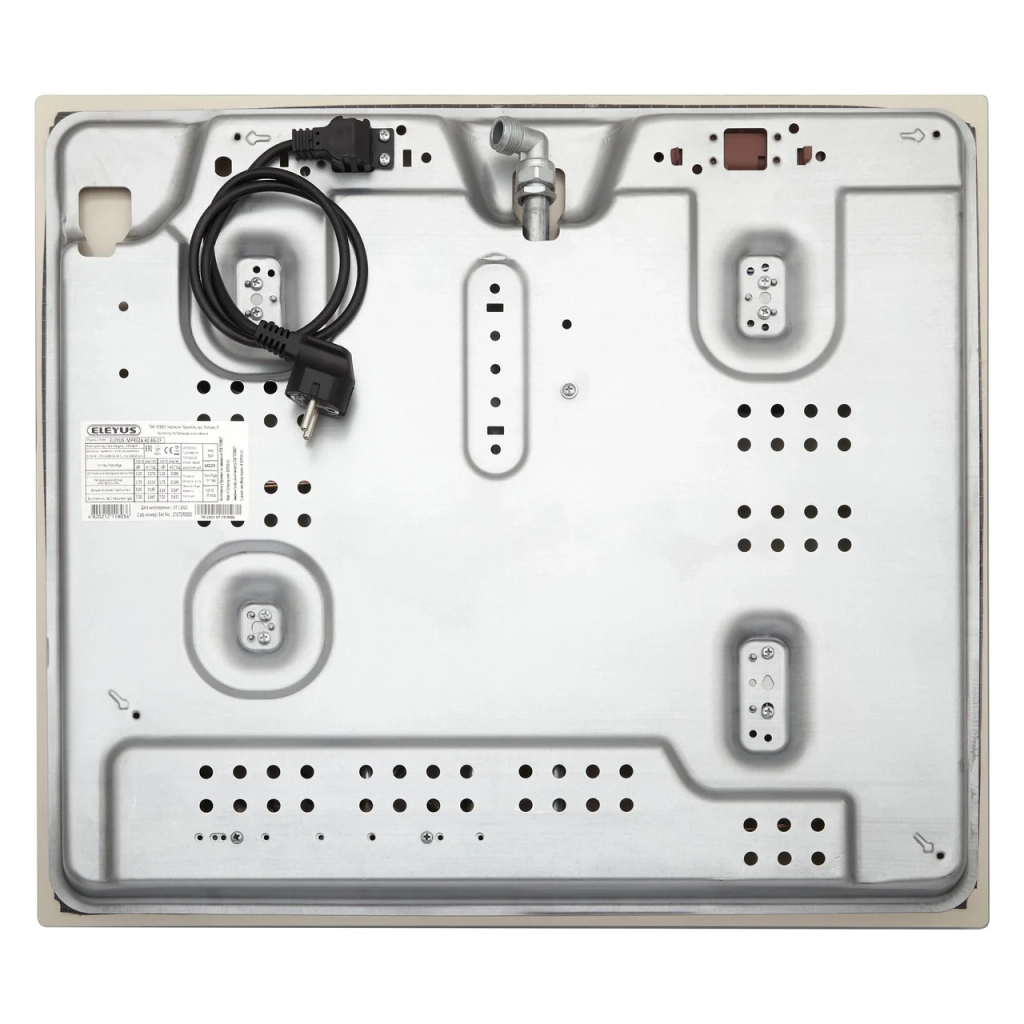 Варочна поверхня Eleyus IMPREZA 60 BG CF