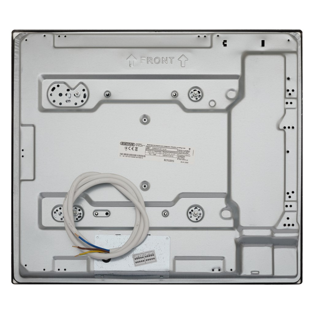 Варочна поверхня Eleyus OMEGA 601 IS H