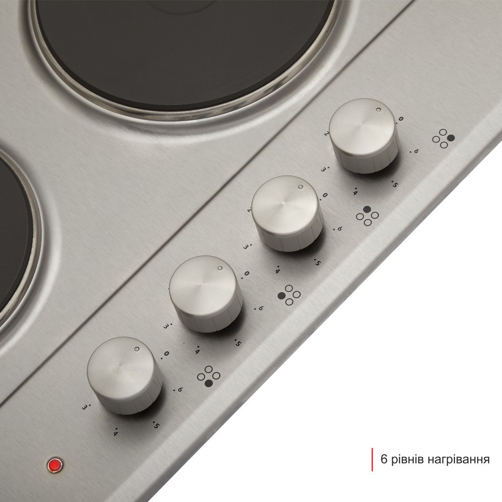 Варочна поверхня Eleyus OMEGA 601 IS H