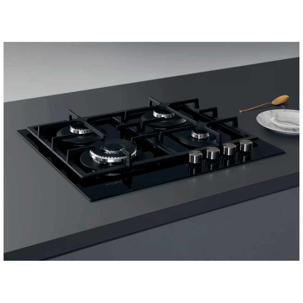 Варочна поверхня Whirlpool GOFL629NB