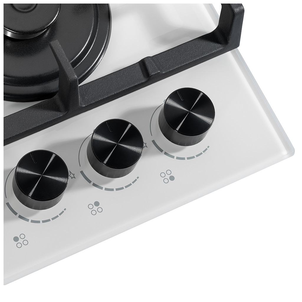 Варочна поверхня Pyramida PFG 604 T WH B