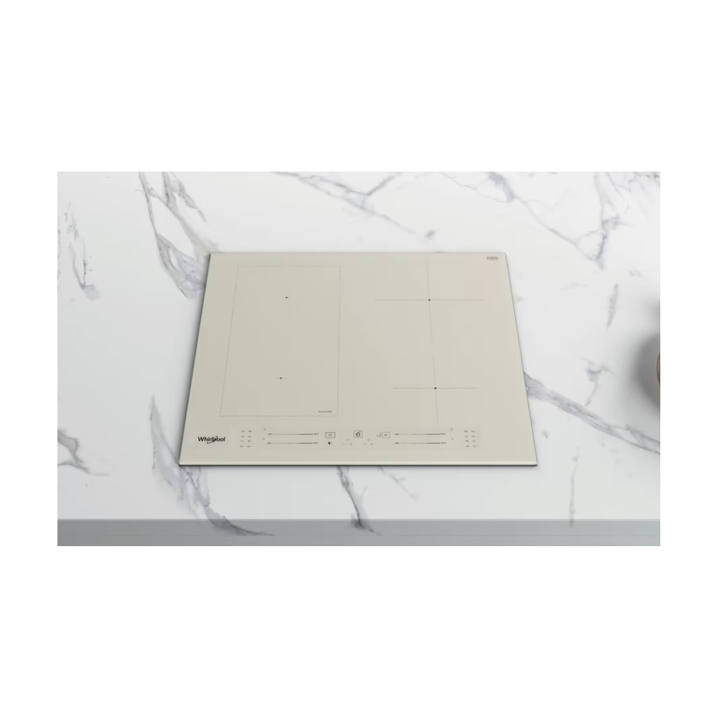 Варочна поверхня Whirlpool WLS2760BFS