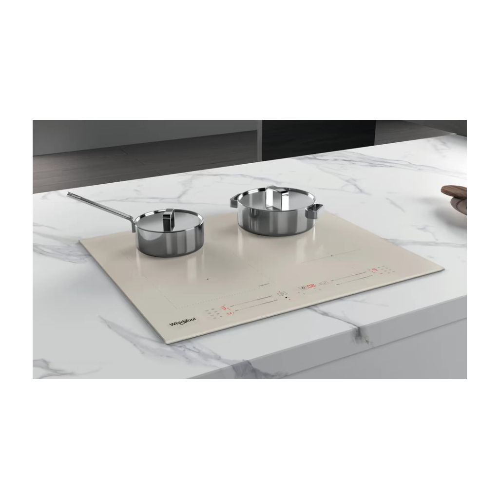 Варочна поверхня Whirlpool WLS2760BFS