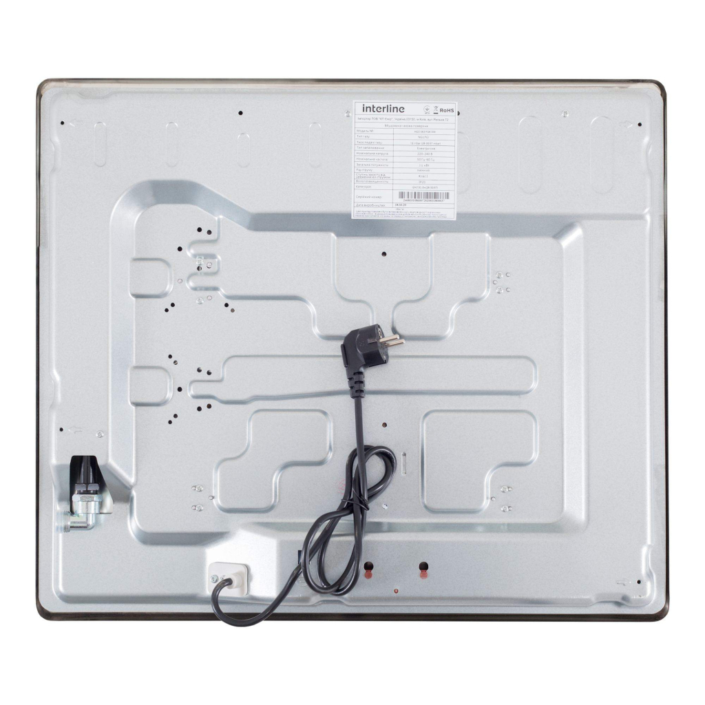 Варочна поверхня Interline HGS 563 FGK XM