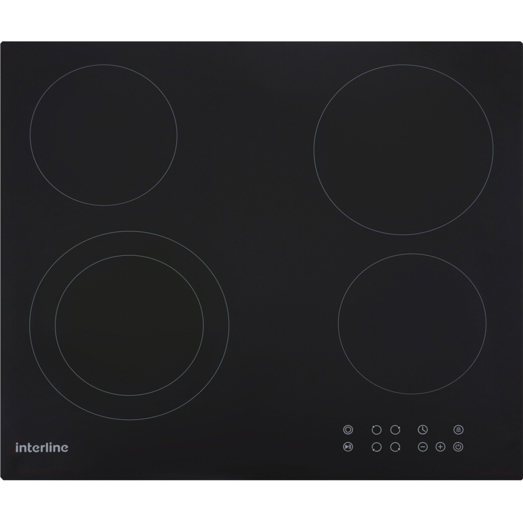 Варочна поверхня Interline HHV 566 SZP BA