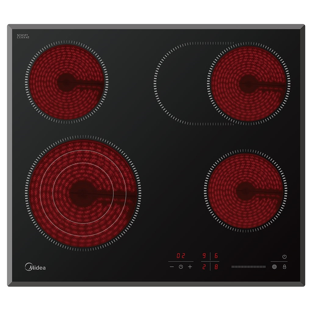 Варочна поверхня Midea MC-HF672B