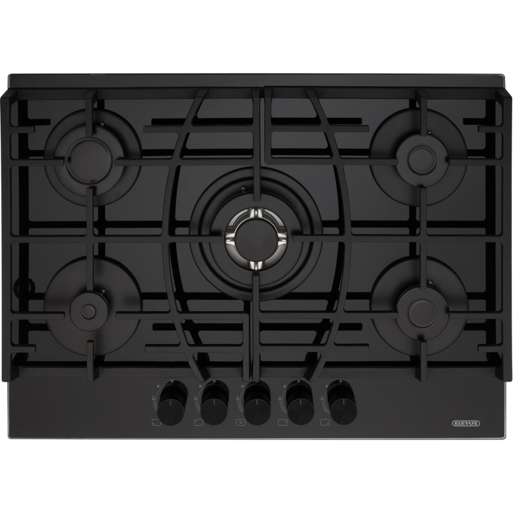 Варочна поверхня Eleyus KVINTA 70 BL CTF