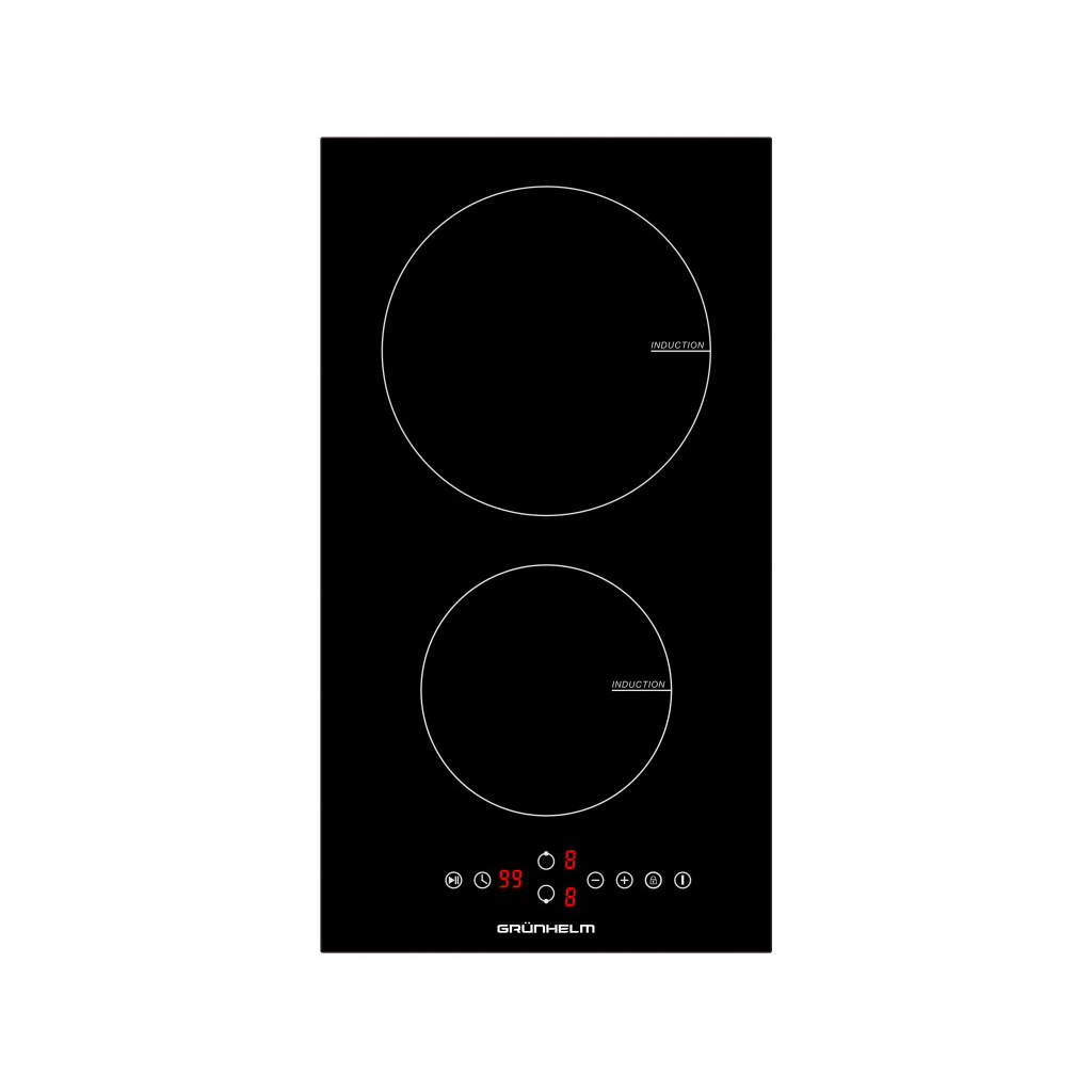 Варочна поверхня Grunhelm GPI 523 B