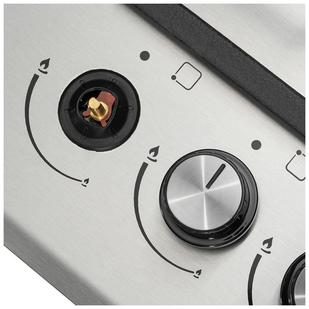 Варочна поверхня Pyramida PFX 641 IX A