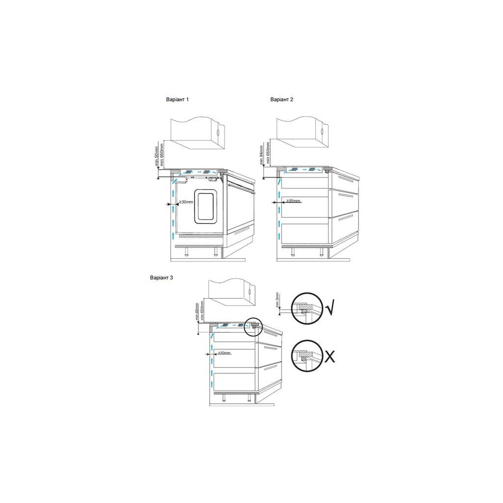 Варочна поверхня Hansa BHI679062