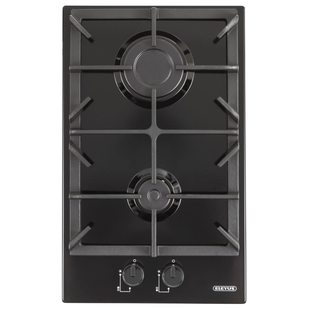 Варочна поверхня Eleyus CABO 30 BL CF