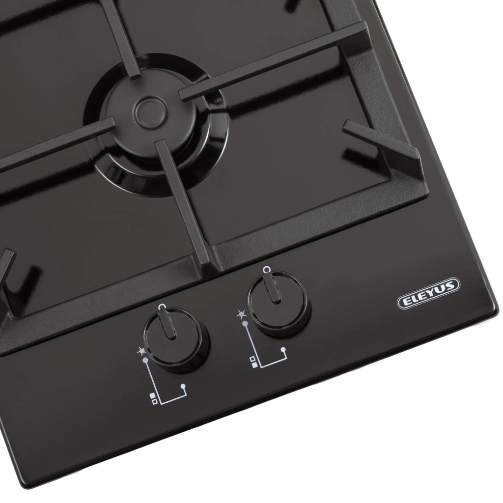 Варочна поверхня Eleyus CABO 30 BL CF