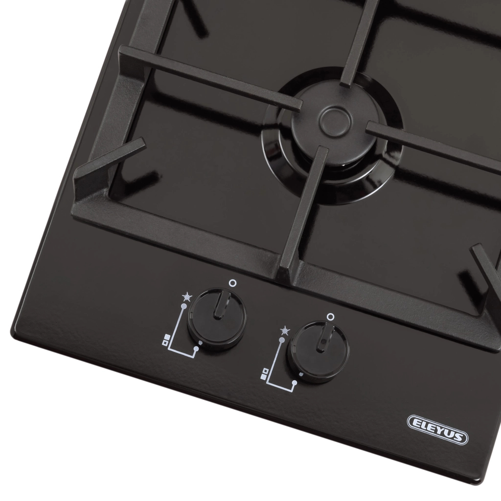 Варочна поверхня Eleyus CABO 30 BL CF